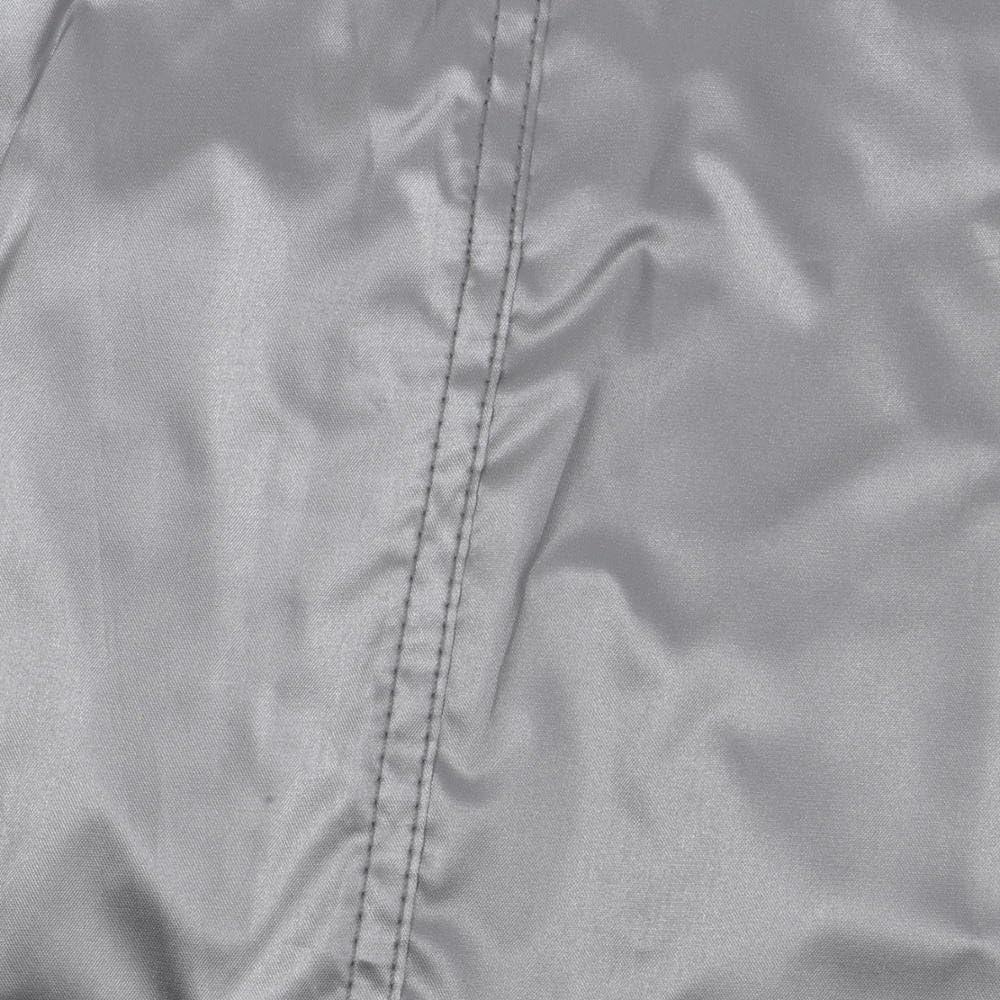 imageMotor Trend All Season Weatherwear 1Poly Layer Snow Proof Water Resistant VanSUV Cover Fits up to 200 InchFits up to 185 Length