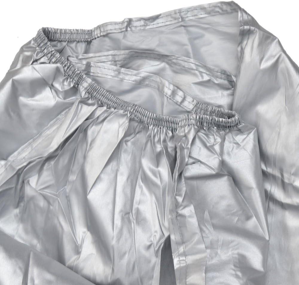 imageMotor Trend All Season Weatherwear 1Poly Layer Snow Proof Water Resistant VanSUV Cover Fits up to 200 InchFits up to 185 Length