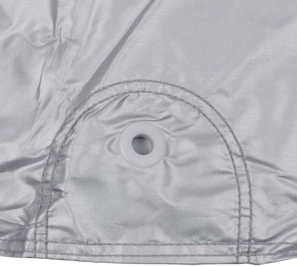 imageMotor Trend All Season Weatherwear 1Poly Layer Snow Proof Water Resistant VanSUV Cover Fits up to 200 InchFits up to 225 Length