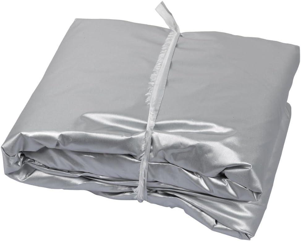 imageMotor Trend All Season Weatherwear 1Poly Layer Snow Proof Water Resistant VanSUV Cover Fits up to 200 InchFits up to 225 Length