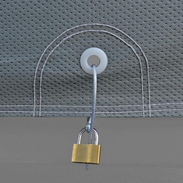 imageMotor Trend Breathable Lightweight Car Cover AntiMoisture BuildUp WaterResistant ScratchResistant TravelFriendly Universal Fit for Cars SUVs Trucks Vans AllWeather OutdoorIndoor L 190quot LL