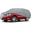 imageMotor Trend 4Layer 4Season Auto Waterproof Outdoor UV Protection for Heavy Duty Use Full Car Cover for Vans Suvs Crossovers up to 185quot210 L x 77 W x 60H