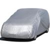 imageMotor Trend All Season Weatherwear 1Poly Layer Snow Proof Water Resistant VanSUV Cover Fits up to 200 InchFits up to 200 Length