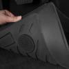 imageMotor Trend 3D Contour Fit Front ampamp Rear Floor Mats for 20172024 Tesla Model 3 Liners Odorless All Weather Protection