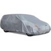 imageMotor Trend 6Series MultiLayered Waterproof SUV ampamp Van Car Cover  Heavy Duty Vehicle Outdoor Indoor Inner FleeceLined Snow Rain Sun UV Dust Exterior Protection Full Coverage XL  max Length 185quotXLmax Length 210