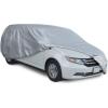 imageMotor Trend 6Series MultiLayered Waterproof SUV ampamp Van Car Cover  Heavy Duty Vehicle Outdoor Indoor Inner FleeceLined Snow Rain Sun UV Dust Exterior Protection Full Coverage XL  max Length 185quotLmax Length 200