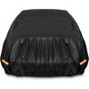 imageMotor Trend SafeKeeper Heavy Duty Car Cover Waterproof All Weather MultiLayered Truck SUV Car Cover for Snow Rain Sun UV Protection Full Exterior Car Covers for Automobiles Fits up to 157quot LengthFor Cars