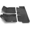 imageMotor Trend 3D Contour Fit Front ampamp Rear Floor Mats for 20172024 Tesla Model 3 Liners Odorless All Weather Protection