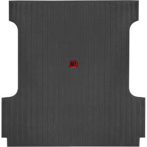 imageMotor Trend Custom Fit 3D Truck Bed Mat for 20152024 Ford F150 55 ft CrewCab Bed Liner Includes 2224 Lightning CrewSuper Crew All Weather Ford F150 55 ft Bed Mat