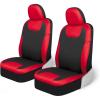 Red Front Seats