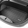 imageMotor Trend Custom Fit Frunk Mat for 20172020 Tesla Model 3 Odorless All Weather Front Trunk Floor Mat Cargo Liner Protection from Dirt Debri Mud amp Moisture AntiSlip Full Coverage