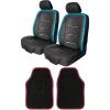 imageLED Car Seat Covers amp Floor Mats Car Lights Up Seat Covers Multi Color Car Floor Mats Seat Covers for Cars SUV Truck Automotive Interior Lights for Car Accessories