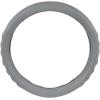 imageMotor Trend 100 Odorless Car Steering Wheel Cover  Fit for Car SUV Van Truck  Comfort Cushion Grip Gray Strandard Size 145 to 155 inchGray