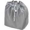 imageMotor Trend 4Series Car Cover for Jeep Wrangler 2 Doors  All Weather WaterResistant Snow Rain Dust Sun UV Storm Wind Full Coverage Protection Lightweight Single Layer Car Tarp  Up to 185 Length
