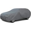 imageMotor Trend 4Series Car Cover for Land Rover Range Rover 19942020  All Weather WaterResistant Snow Rain Dust Sun UV Full Coverage Protection Lightweight Single Layer Car Tarp  Up to 225 Length