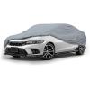 imageMotor Trend 4Series Lightweight Car Cover Breathable AntiMoisture WaterResistant ScratchResistant Universal Fit for Cars SUVs Trucks Vans AllWeather Outdoor amp Indoor Fits Vehicles Up to 1904Series