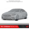 imageMotor Trend 4Series Lightweight Car Cover Fits 19772025 BMW 7Series Sedan xDrive Hybrid Electric Breathable AntiMoisture WaterResistant ScratchResistant AllWeather Outdoor amp Indoor UseMercedesBenz CClass 19932025
