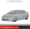imageMotor Trend 4Series Lightweight Car Cover Fits 19782025 Mitsubishi Mirage ES LE BE SE Breathable AntiMoisture WaterResistant ScratchResistant AllWeather Outdoor amp Indoor UseHonda Civic 20012011