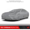 imageMotor Trend 4Series Lightweight Car Cover Fits 19782025 Mitsubishi Mirage ES LE BE SE Breathable AntiMoisture WaterResistant ScratchResistant AllWeather Outdoor amp Indoor UseLexus LS 19892025