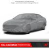 imageMotor Trend 4Series Lightweight Car Cover Fits 19782025 Mitsubishi Mirage ES LE BE SE Breathable AntiMoisture WaterResistant ScratchResistant AllWeather Outdoor amp Indoor UseHyundai Elantra 20102025