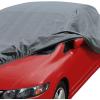 imageMotor Trend 4Series Lightweight Car Cover Fits 19782025 Mitsubishi Mirage ES LE BE SE Breathable AntiMoisture WaterResistant ScratchResistant AllWeather Outdoor amp Indoor UseMazda Miata 19902025