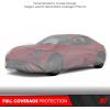 imageMotor Trend 4Series Lightweight Car Cover Fits 19782025 Mitsubishi Mirage ES LE BE SE Breathable AntiMoisture WaterResistant ScratchResistant AllWeather Outdoor amp Indoor UseSubaru BRZ Toyota GR86 Scion FRS 20122025