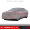 imageMotor Trend 4Series Lightweight Car Cover Fits 20092023 Dodge Challenger Sedan SXT RT SRT Hellcat Breathable AntiMoisture WaterResistant ScratchResistant AllWeather Outdoor amp Indoor UseDodge Charger 20062025