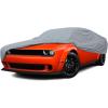 imageMotor Trend 5Series Poly Lightweight Car Cover Compact Travel Friendly WaterResistant NonScratch Universal Fit for Cars SUVs Trucks Vans AllWeather Outdoor amp Indoor Fits Vehicles Up to 2104Series