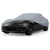imageMotor Trend 6Series Heavy Duty Car Cover Waterproof All Weather MultiLayered Car Cover for Snow Rain Sun UV Protection Full Exterior Car Covers for Automobiles Trucks SUVs Outdoor Indoor  Small4Series