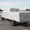 imageMotor Trend Outdoor Premium Truck Cover All Weather Protection Waterproof Cover