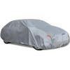 imageMotor Trend TrueShield Waterproof Car Cover  Heavy Duty Outdoor FleeceLined Sonic Coating  Ultimate 6 Layer Protection XL Up to 210 LXL Up to 210L