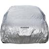 imageMotor Trend Universal Fit Car Cover for Cars SUVs Trucks Vans WaterResistant AllWeather Scratch Resistant Reflective Full Coverage Protect Against Rain Snow Hail Sun UV Protection Dust  XLargeLarge