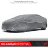 imageMotorTrend Custom Fit Car Cover for Ford Mustang 19652004 AllWeather Protection for Cars Trucks amp SUVs UV Resistant Waterproof ScratchResistant Vehicle Cover for Outdoor amp IndoorToyota Prius 20042020