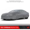 imageMotorTrend Custom Fit Car Cover for Ford Mustang 19652004 AllWeather Protection for Cars Trucks amp SUVs UV Resistant Waterproof ScratchResistant Vehicle Cover for Outdoor amp IndoorTelsa Model S 20122025