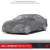 imageMotorTrend Custom Fit Car Cover for Ford Mustang 19652004 AllWeather Protection for Cars Trucks amp SUVs UV Resistant Waterproof ScratchResistant Vehicle Cover for Outdoor amp IndoorNissan Altima 20112018