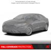 imageMotorTrend Custom Fit Car Cover for Ford Mustang 19652004 AllWeather Protection for Cars Trucks amp SUVs UV Resistant Waterproof ScratchResistant Vehicle Cover for Outdoor amp IndoorFord Fusion 20062018