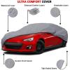 imageMotorTrend Custom Fit Car Cover for Ford Mustang 19652004 AllWeather Protection for Cars Trucks amp SUVs UV Resistant Waterproof ScratchResistant Vehicle Cover for Outdoor amp IndoorToyota 86 Subaru BRZ Scion FRS 20122025
