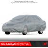 imageMotorTrend Custom Fit Car Cover for Ford Mustang 19652004 AllWeather Protection for Cars Trucks amp SUVs UV Resistant Waterproof ScratchResistant Vehicle Cover for Outdoor amp IndoorToyota Corolla 20002018