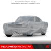 imageMotorTrend Custom Fit Car Cover for Ford Mustang 19652004 AllWeather Protection for Cars Trucks amp SUVs UV Resistant Waterproof ScratchResistant Vehicle Cover for Outdoor amp IndoorFord Mustang 19652004