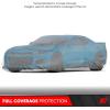 imageMotorTrend Custom Fit Car Cover for Ford Mustang 19652004 AllWeather Protection for Cars Trucks amp SUVs UV Resistant Waterproof ScratchResistant Vehicle Cover for Outdoor amp IndoorChevrolet Camaro 20102020