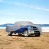 imageTruck Car Cover For Automobiles  Heavy Duty Waterproof All Weather MultiLayer Outdoor Indoor Protection UV Sun Rain Snow Dust  Universal Fit For All Trucks Pickup Trucks  264L x 80W x 69HMax Bed Length 96  230 L x 80 W x 60 H