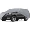 imageMotor Trend 4Series Car Cover for Land Rover Range Rover 19942020  All Weather WaterResistant Snow Rain Dust Sun UV Full Coverage Protection Lightweight Single Layer Car Tarp  Up to 225 Length