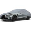 imageMotor Trend 4Series Lightweight Car Cover Fits 19772025 BMW 7Series Sedan xDrive Hybrid Electric Breathable AntiMoisture WaterResistant ScratchResistant AllWeather Outdoor amp Indoor UseBMW 3Series M3 20112025