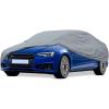 imageMotor Trend 4Series Lightweight Car Cover Fits 19772025 BMW 7Series Sedan xDrive Hybrid Electric Breathable AntiMoisture WaterResistant ScratchResistant AllWeather Outdoor amp Indoor UseAudi A4 S4 19942025