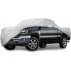 imageMotor Trend Custom Fit Truck Cover for GMC Sierra 20132018 Heavy Duty Car Cover Waterproof All Weather Indoor Outdoor Heavy Duty Car Cover for Automobiles UV Rain Snow Dust Winter Storage