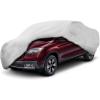 imageMotor Trend Custom Fit Truck Cover for GMC Sierra 2500HD 3500HD Crew Cab 20082018 Heavy Duty Car Cover Waterproof All Weather Indoor Outdoor Heavy Duty Car Cover for Automobiles Winter StorageMax Bed Length 84  230 L x 80 W x 60 H