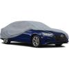imageMotorTrend Custom Fit Car Cover for Ford Mustang 19652004 AllWeather Protection for Cars Trucks amp SUVs UV Resistant Waterproof ScratchResistant Vehicle Cover for Outdoor amp IndoorHyundai Sonata 20112018