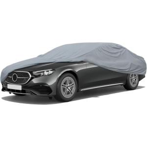 imageMotor Trend 4Series Lightweight Car Cover Fits 19772025 BMW 7Series Sedan xDrive Hybrid Electric Breathable AntiMoisture WaterResistant ScratchResistant AllWeather Outdoor amp Indoor UseMercedesBenz EClass 19932025