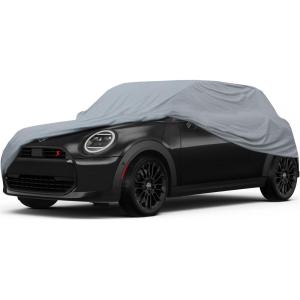 imageMotor Trend 4Series Lightweight Car Cover Fits 19772025 BMW 7Series Sedan xDrive Hybrid Electric Breathable AntiMoisture WaterResistant ScratchResistant AllWeather Outdoor amp Indoor UseMini Cooper 19592025