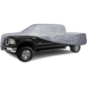 imageMotor Trend Outdoor Premium Truck Cover All Weather Protection Waterproof Cover